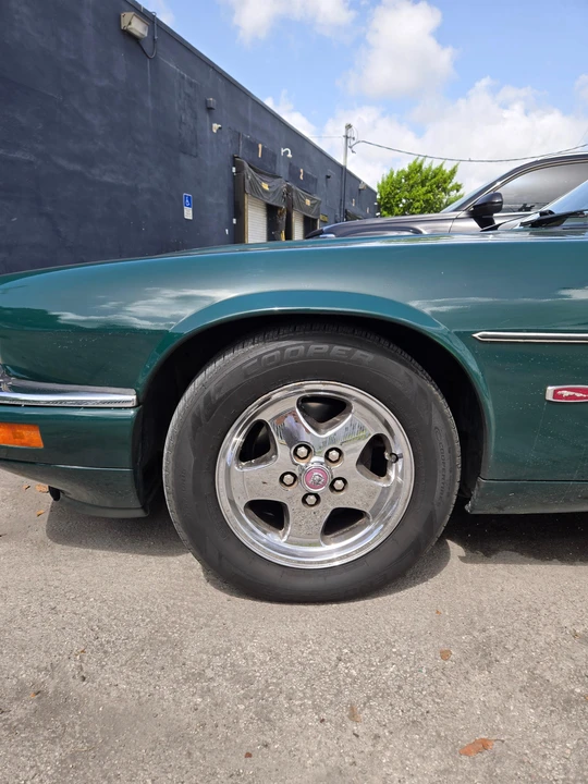 1995 Jaguar XJS Convertible - Image 23 of 31