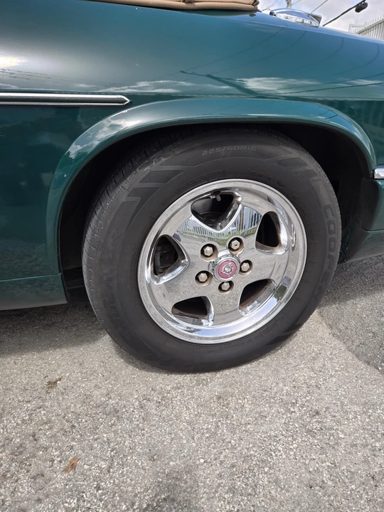 1995 Jaguar XJS Convertible - Image 24 of 31