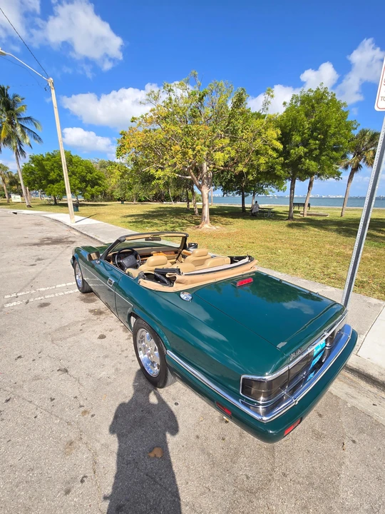 1995 Jaguar XJS Convertible - Image 15 of 31