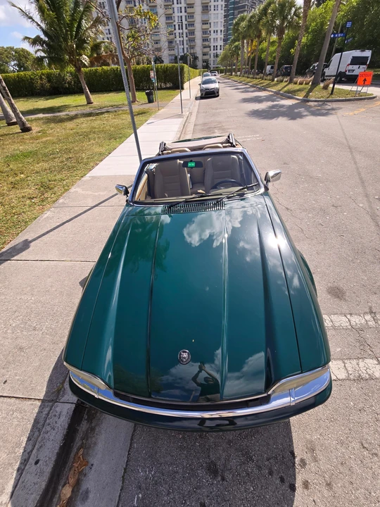 1995 Jaguar XJS Convertible - Image 13 of 31