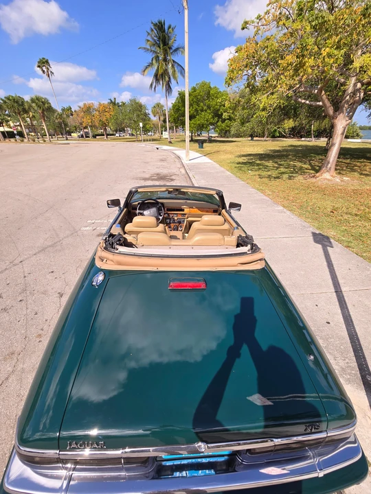 1995 Jaguar XJS Convertible - Image 16 of 31