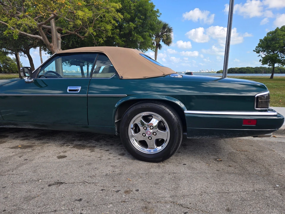 1995 Jaguar XJS Convertible - Image 19 of 31