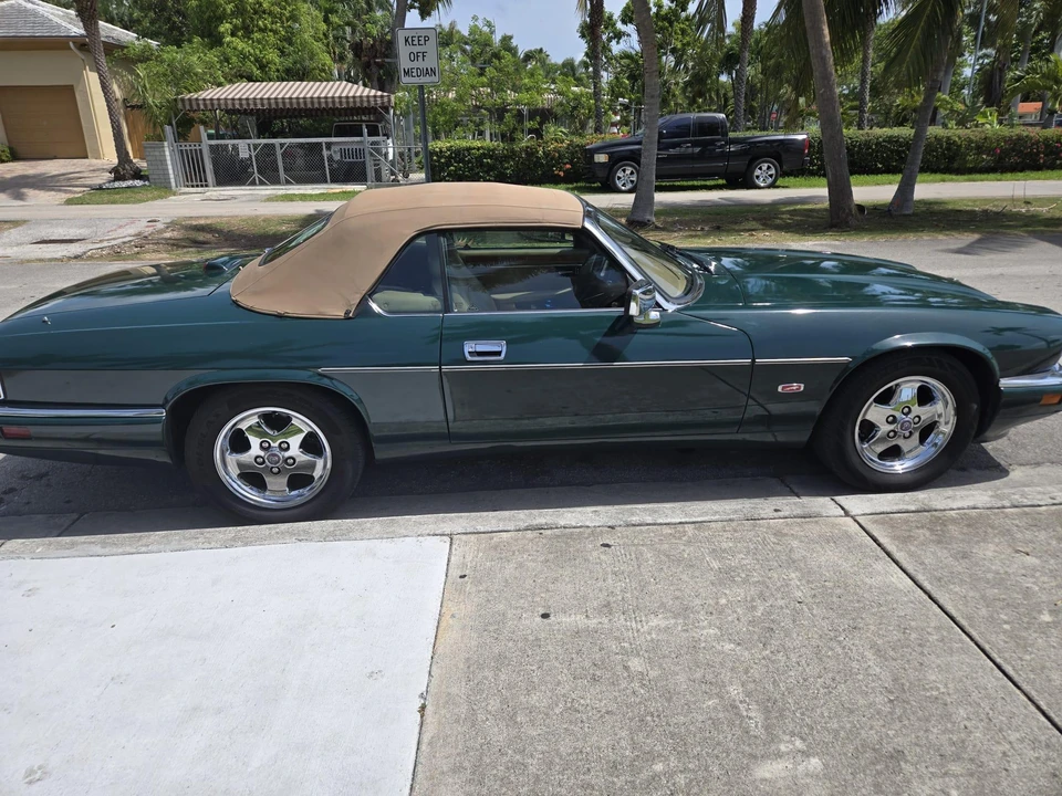 1995 Jaguar XJS Convertible - Image 11 of 31