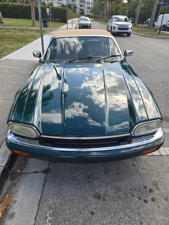 1995 Jaguar XJS Convertible - Image 6 of 31