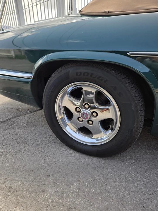 1995 Jaguar XJS Convertible - Image 25 of 31