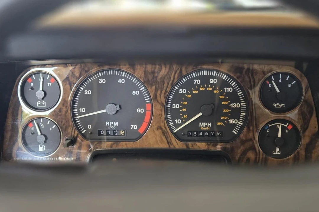 1995 Jaguar XJS Convertible - Image 30 of 31