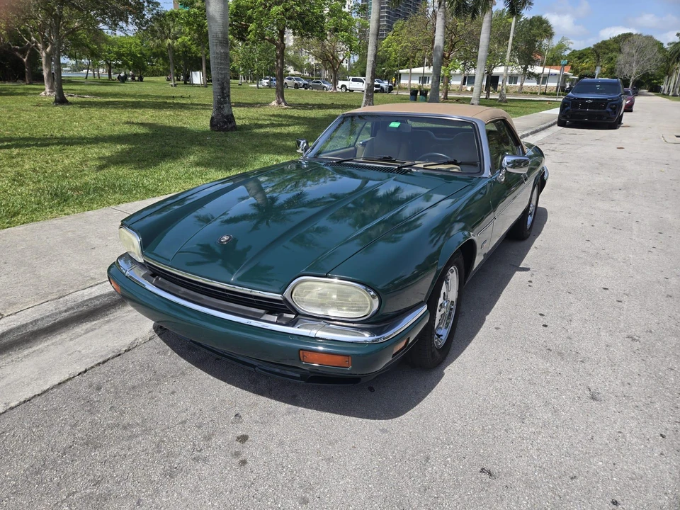 1995 Jaguar XJS Convertible - Image 7 of 31