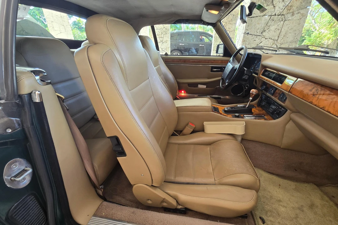 1995 Jaguar XJS Convertible - Image 28 of 31