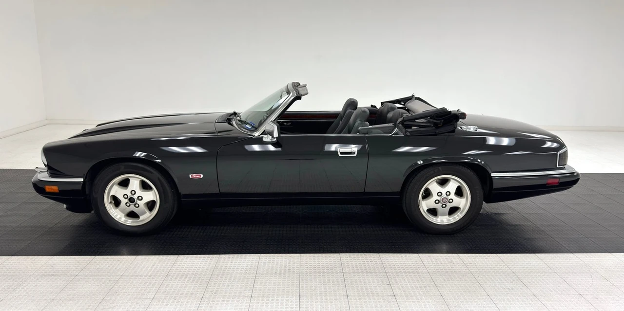 1995 Jaguar XJS Convertible - Image 4 of 12