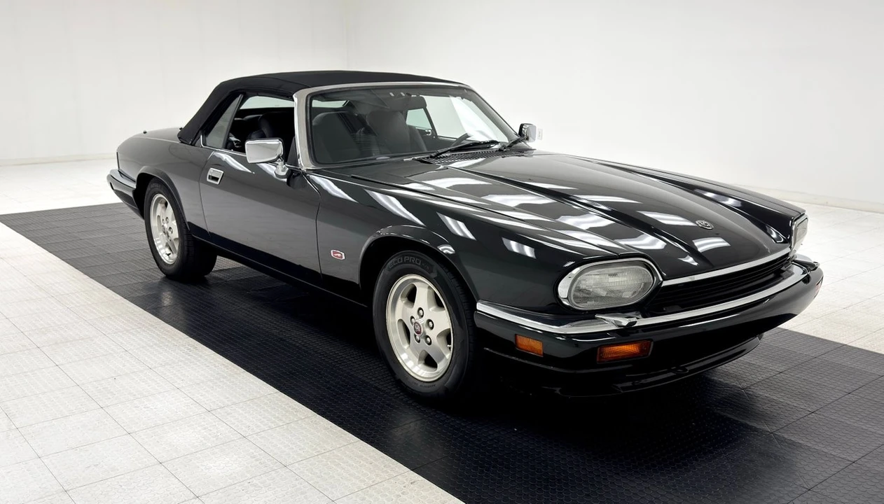 1995 Jaguar XJS Convertible - Image 10 of 12