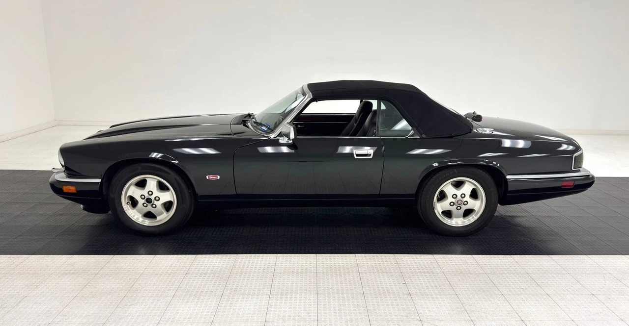 1995 Jaguar XJS Convertible - Image 3 of 12