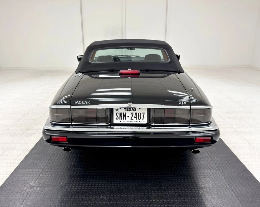 1995 Jaguar XJS Convertible - Image 7 of 12