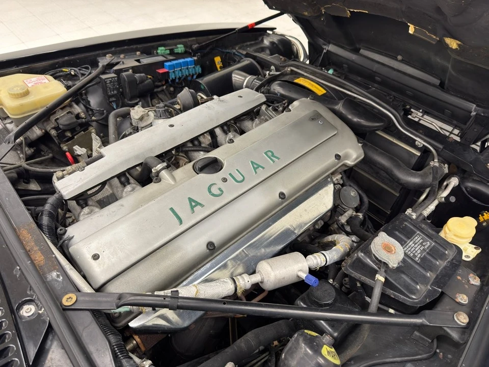 1995 Jaguar - Image 31 of 31