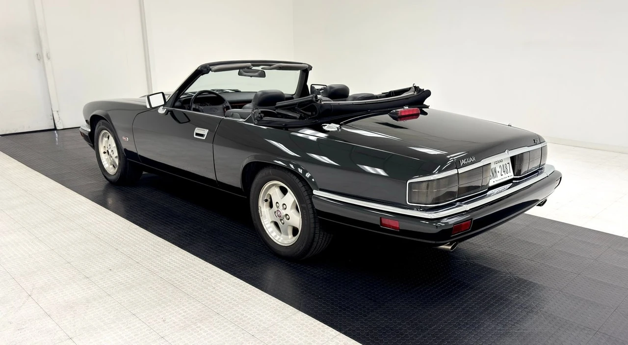 1995 Jaguar XJS Convertible - Image 6 of 12