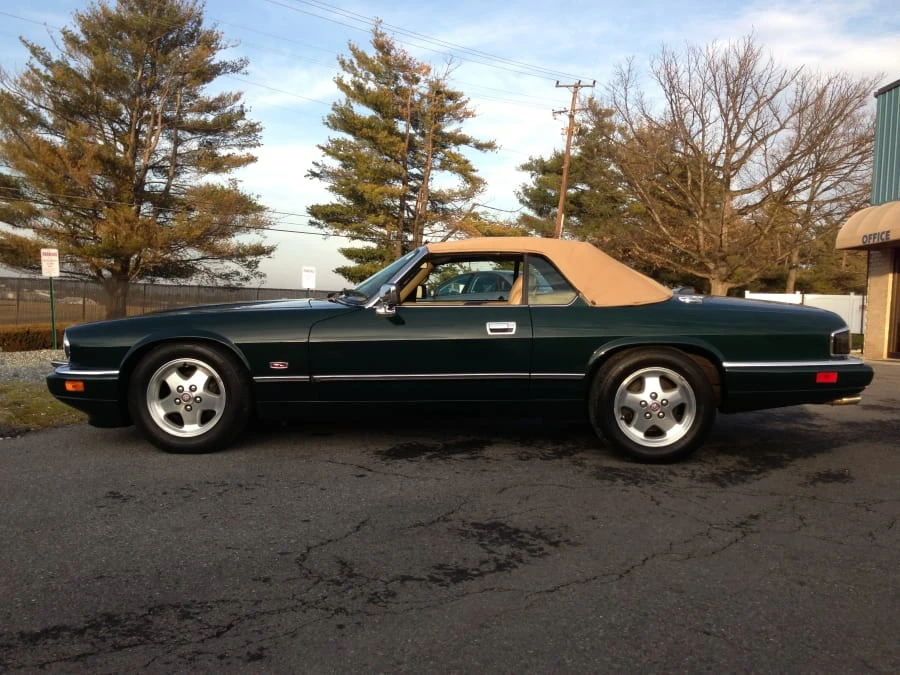 1995 Jaguar XJS Convertible - Image 2 of 7