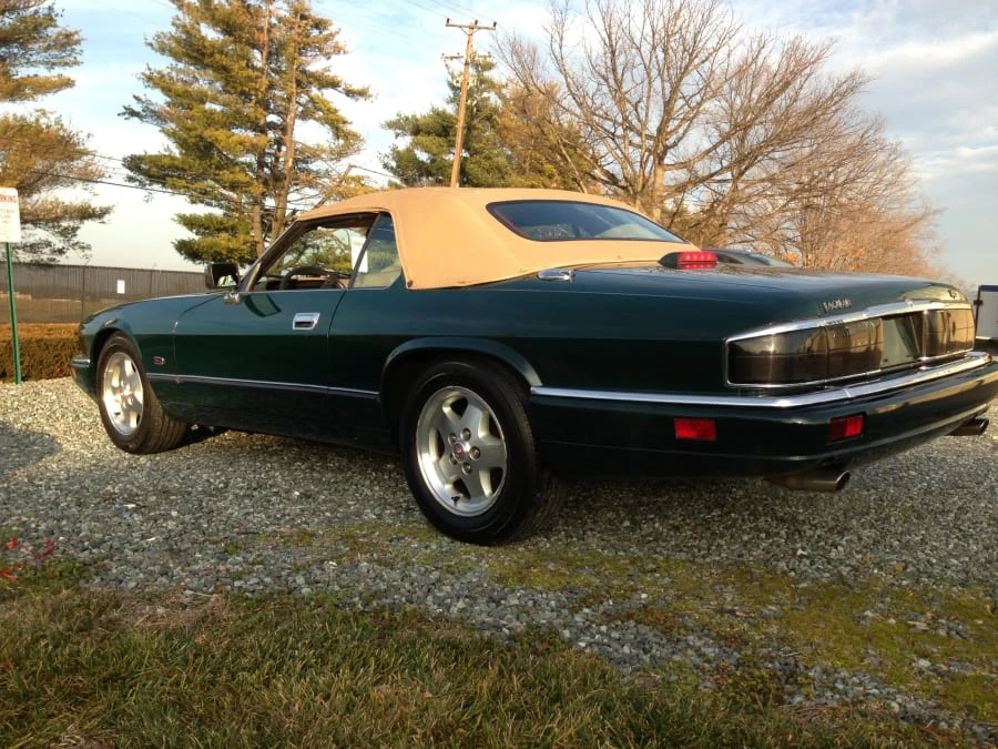 1995 Jaguar XJS Convertible - Image 3 of 7