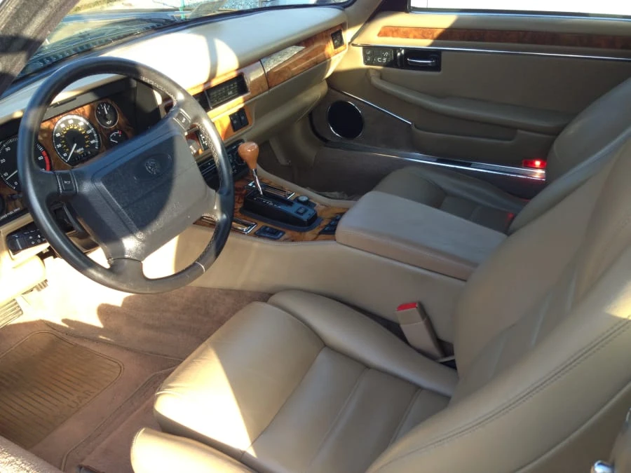 1995 Jaguar XJS Convertible - Image 4 of 7