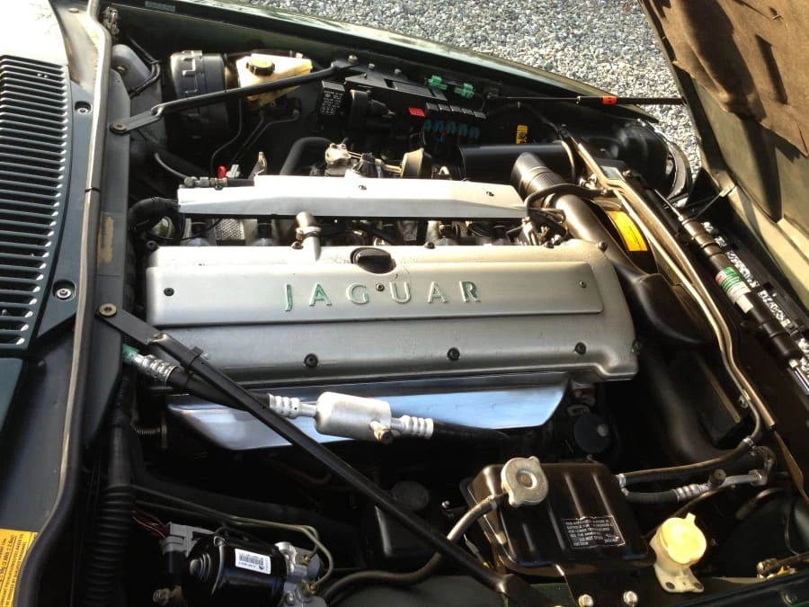 1995 Jaguar XJS Convertible - Image 6 of 7