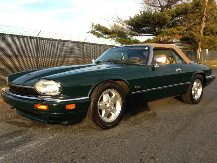 1995 Jaguar XJS Convertible - Image 7 of 7