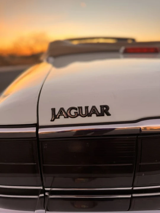 1995 Jaguar XJS Convertible - Image 7 of 21