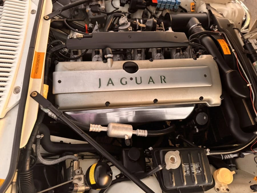 1995 Jaguar XJS Convertible - Image 20 of 21