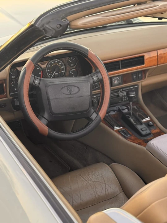 1995 Jaguar XJS Convertible - Image 13 of 21