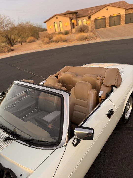 1995 Jaguar XJS Convertible - Image 16 of 21