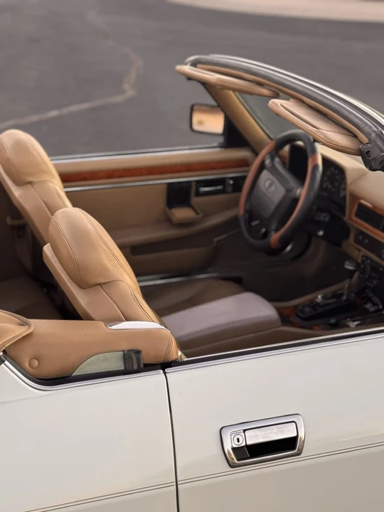 1995 Jaguar XJS Convertible - Image 14 of 21