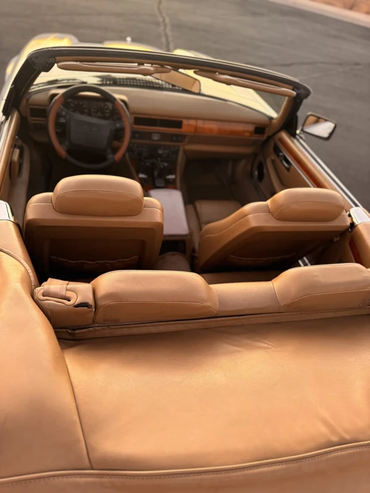 1995 Jaguar XJS Convertible - Image 17 of 21