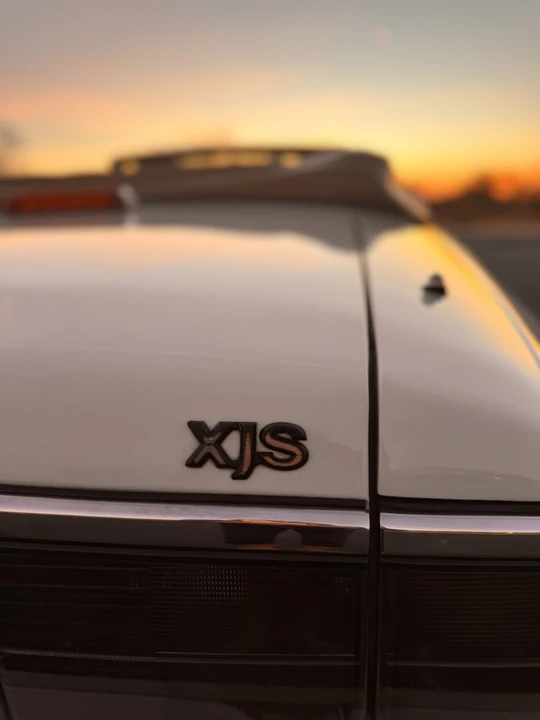 1995 Jaguar XJS Convertible - Image 9 of 21