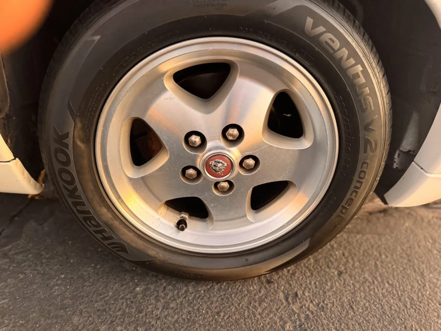 1995 Jaguar XJS Convertible - Image 12 of 21