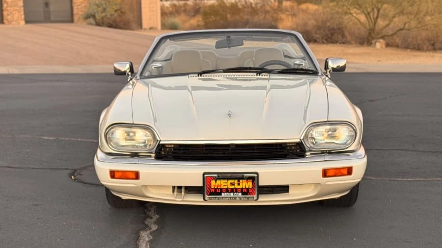 1995 Jaguar XJS Convertible - Image 4 of 21