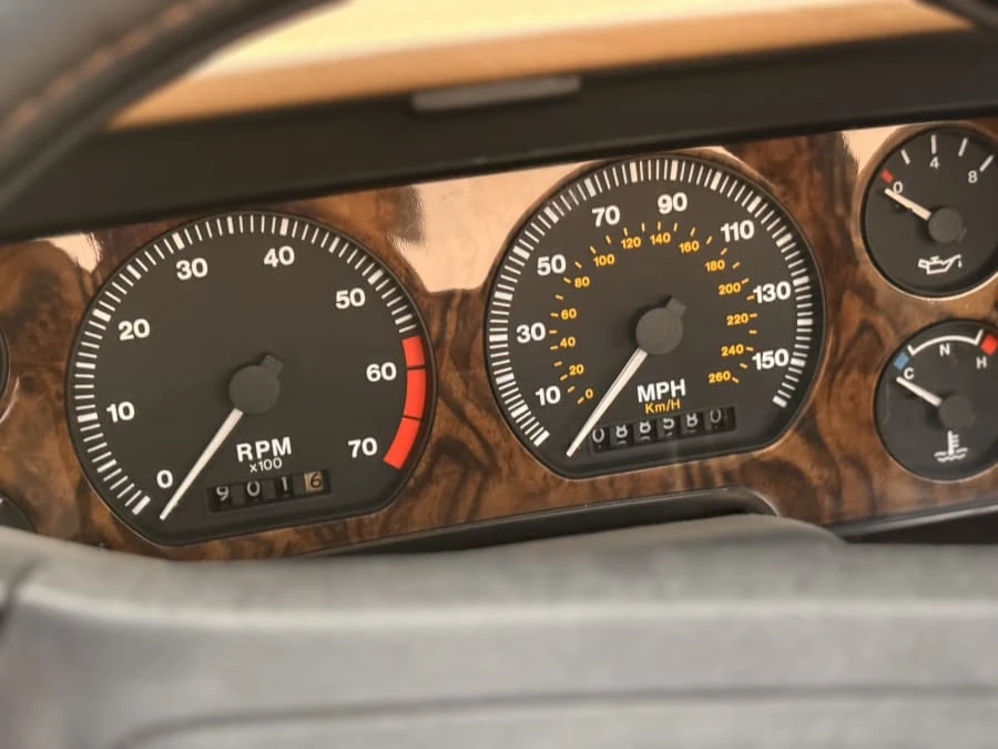 1995 Jaguar XJS Convertible - Image 15 of 21