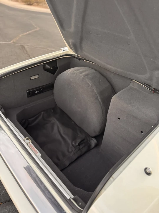 1995 Jaguar XJS Convertible - Image 21 of 21