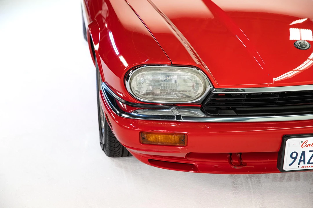 1995 Jaguar XJS Convertible - Image 18 of 31