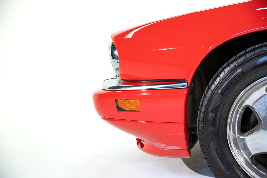 1995 Jaguar XJS Convertible - Image 24 of 31
