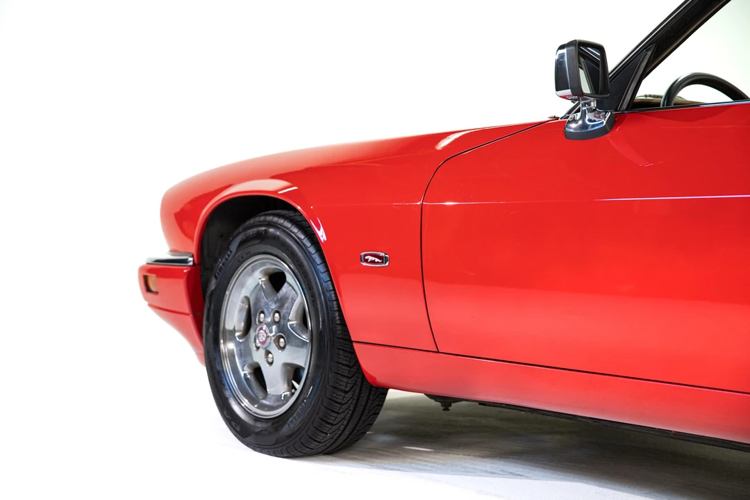 1995 Jaguar XJS Convertible - Image 31 of 31