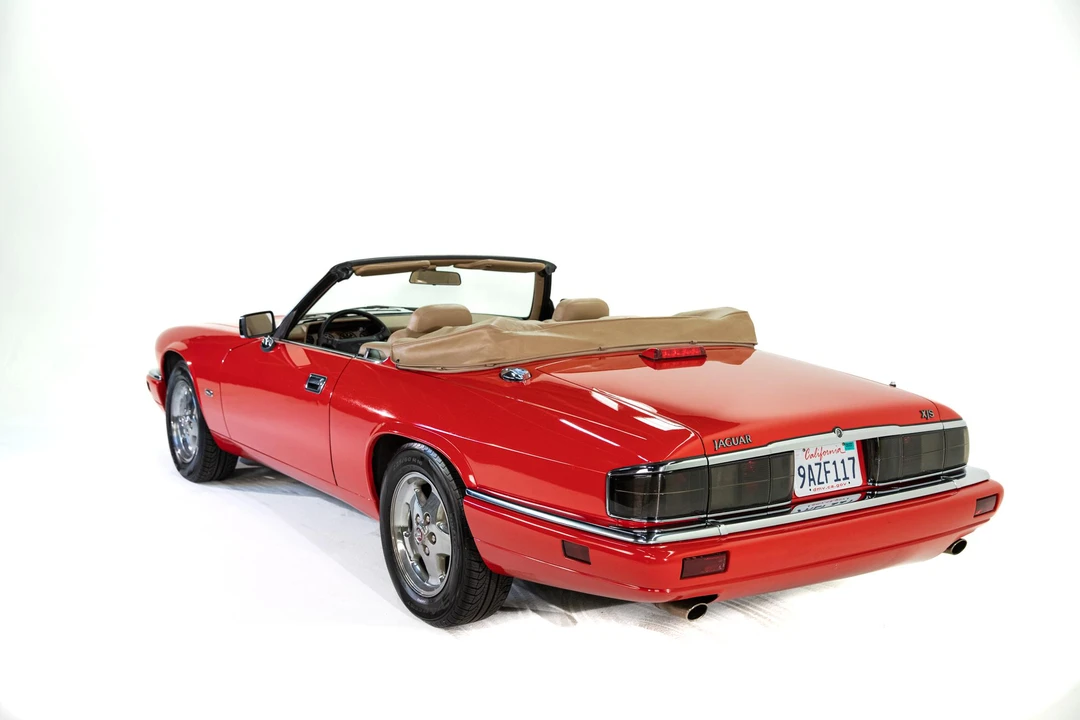 1995 Jaguar XJS Convertible - Image 11 of 31