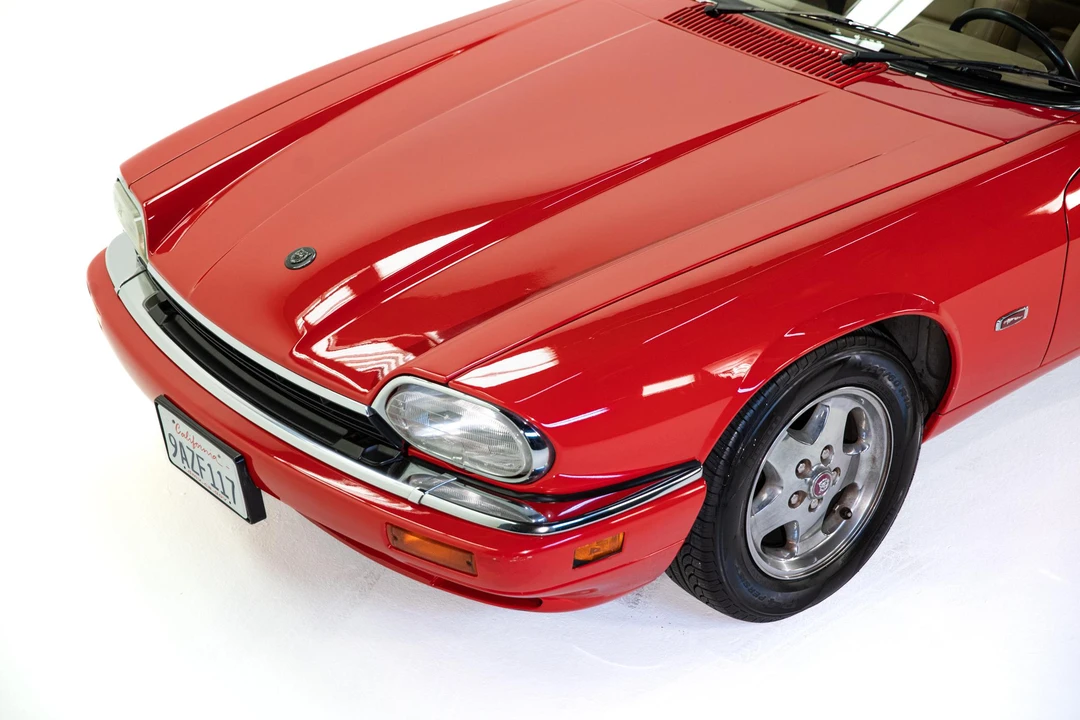 1995 Jaguar XJS Convertible - Image 22 of 31