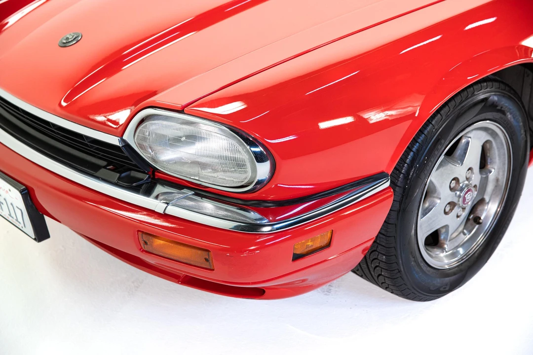 1995 Jaguar XJS Convertible - Image 21 of 31