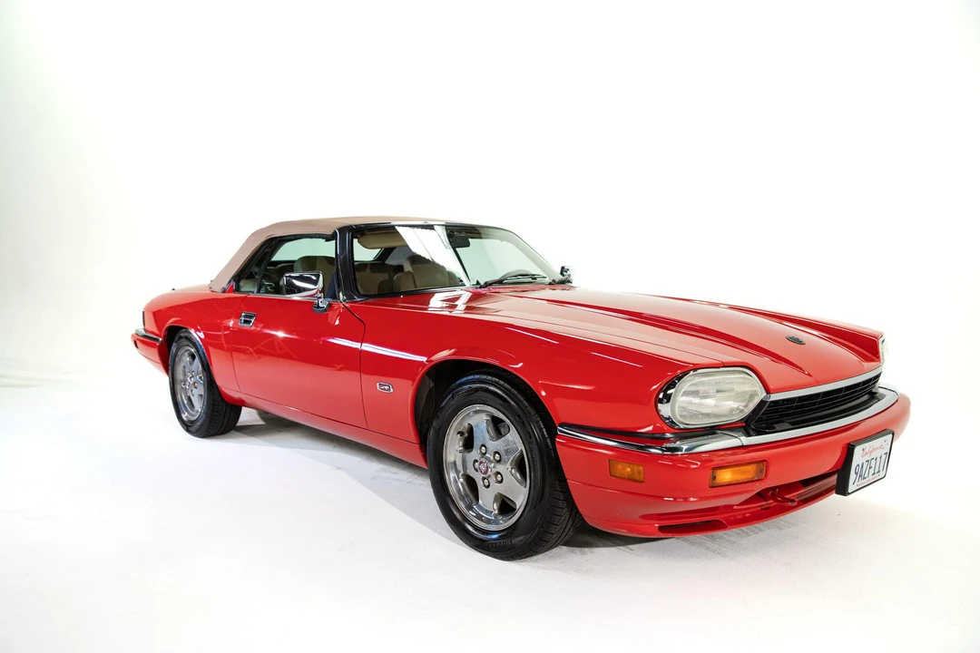 1995 Jaguar XJS Convertible - Image 17 of 31