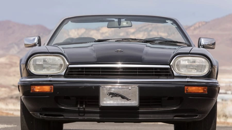 1995 Jaguar XJS Convertible - Image 19 of 31