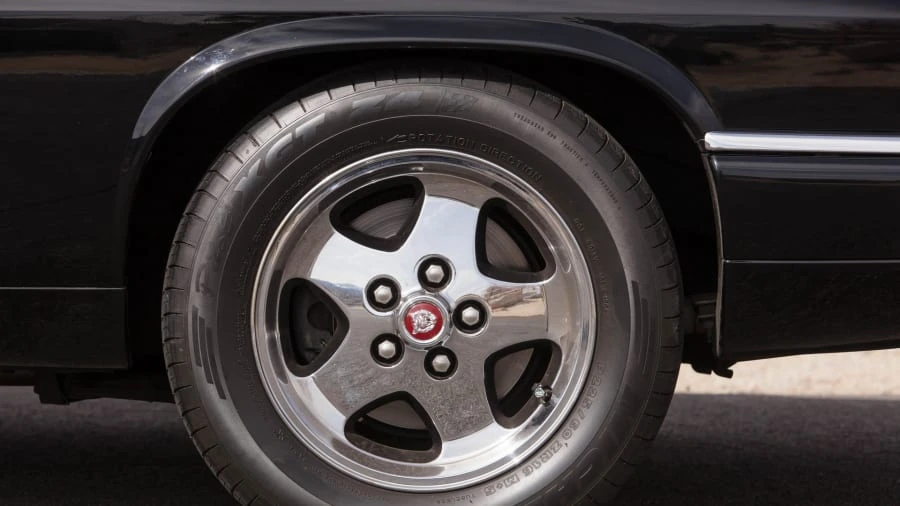 1995 Jaguar XJS Convertible - Image 30 of 31