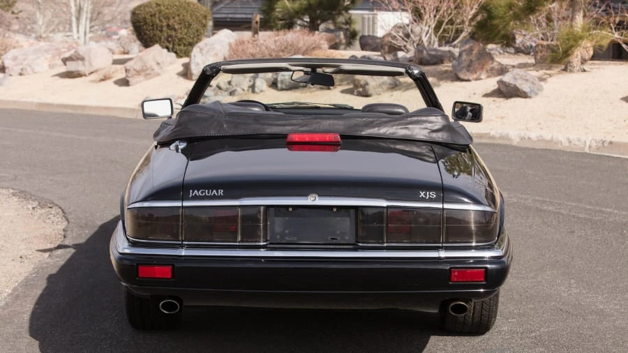 1995 Jaguar XJS Convertible - Image 9 of 31