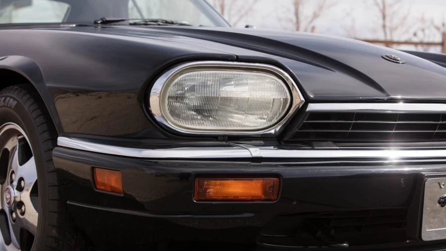 1995 Jaguar XJS Convertible - Image 26 of 31