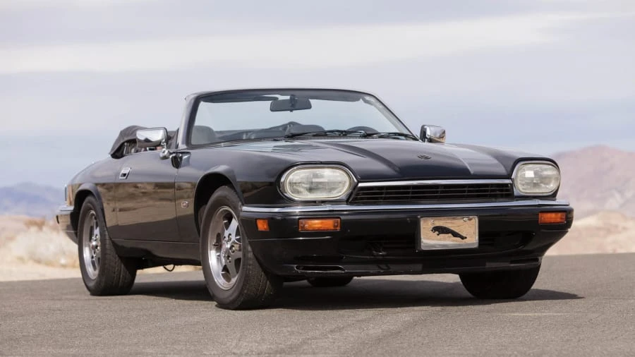 1995 Jaguar XJS Convertible - Image 6 of 31