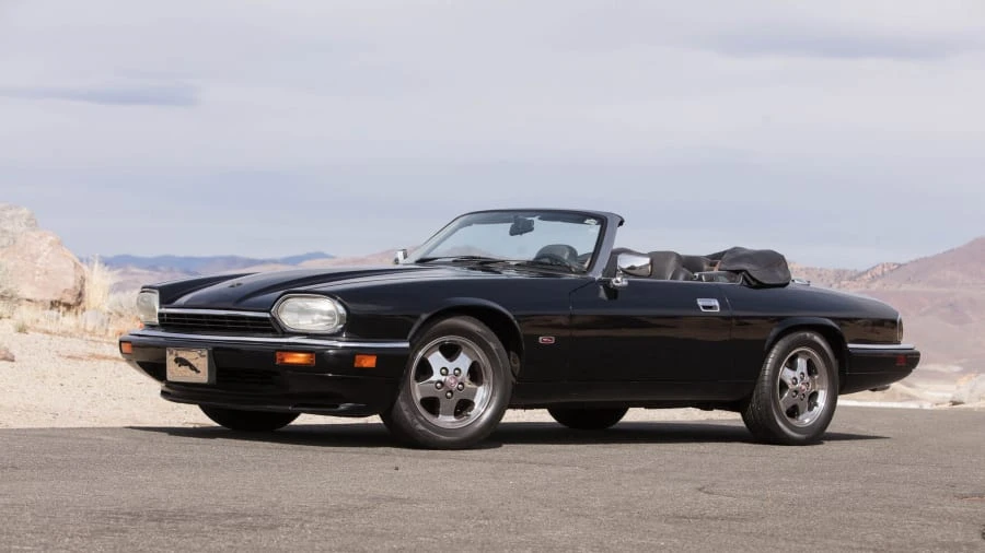 1995 Jaguar XJS Convertible - Image 14 of 31