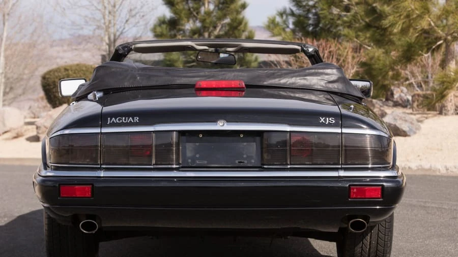 1995 Jaguar XJS Convertible - Image 5 of 31