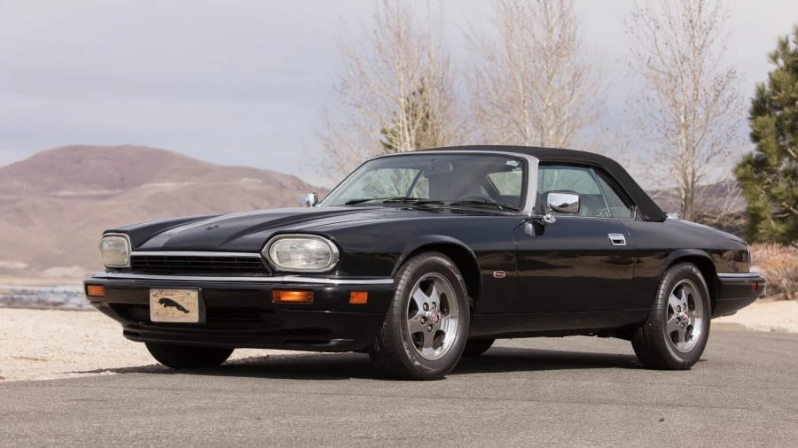1995 Jaguar XJS Convertible - Image 12 of 31