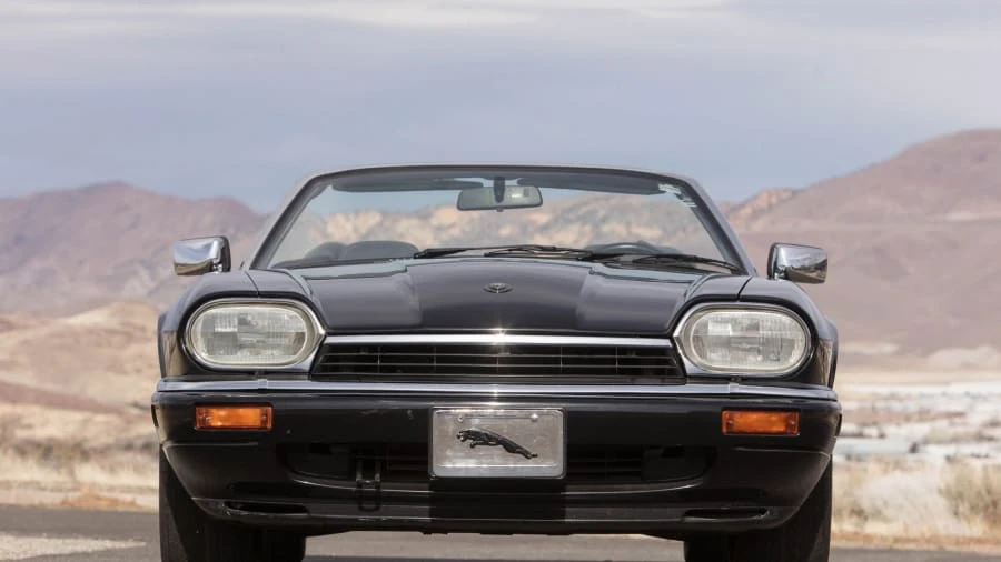 1995 Jaguar XJS Convertible - Image 4 of 31